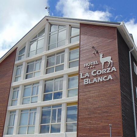 Hotel Snoe La Corza Blanca Brañavieja Exterior foto