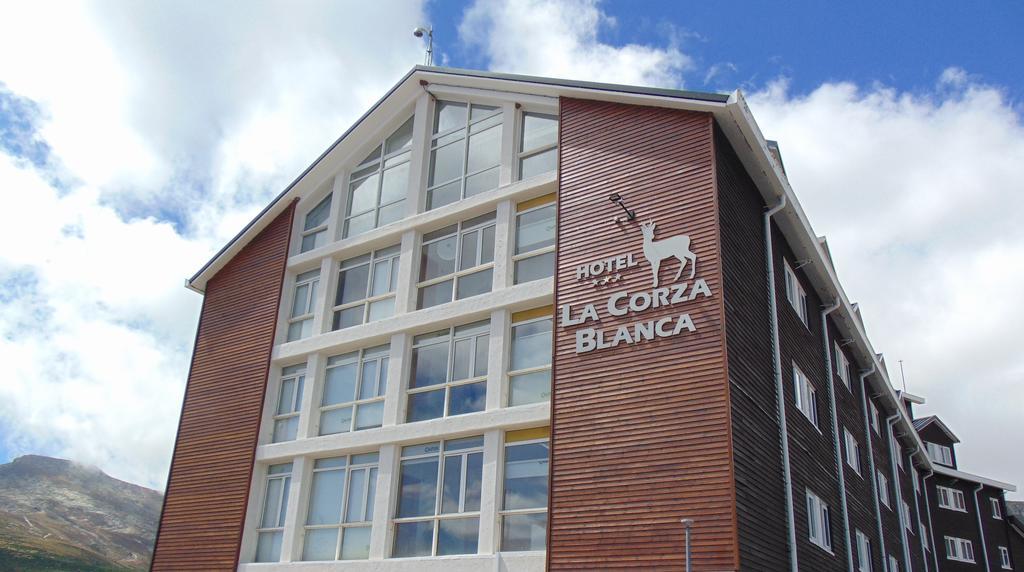 Hotel Snoe La Corza Blanca Brañavieja Exterior foto